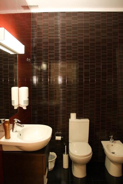 Hotel Chale Паредес Стая снимка