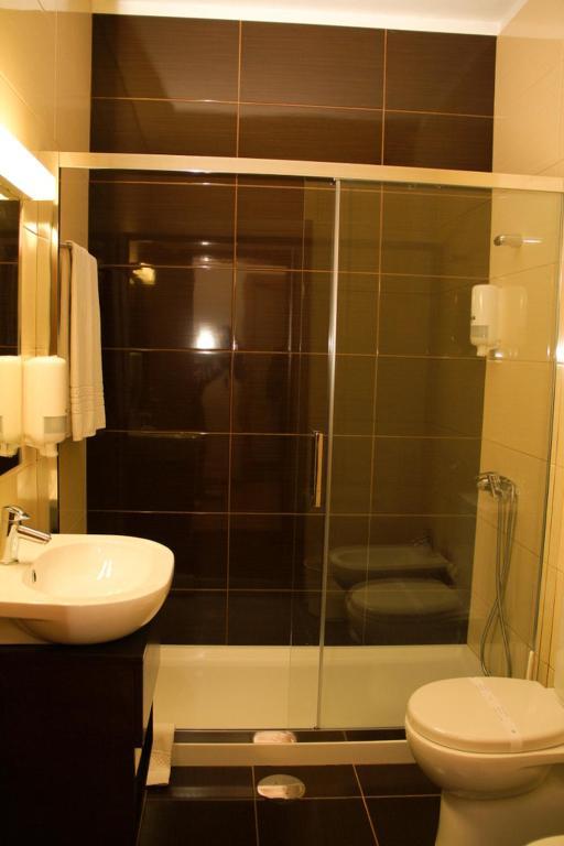 Hotel Chale Паредес Стая снимка